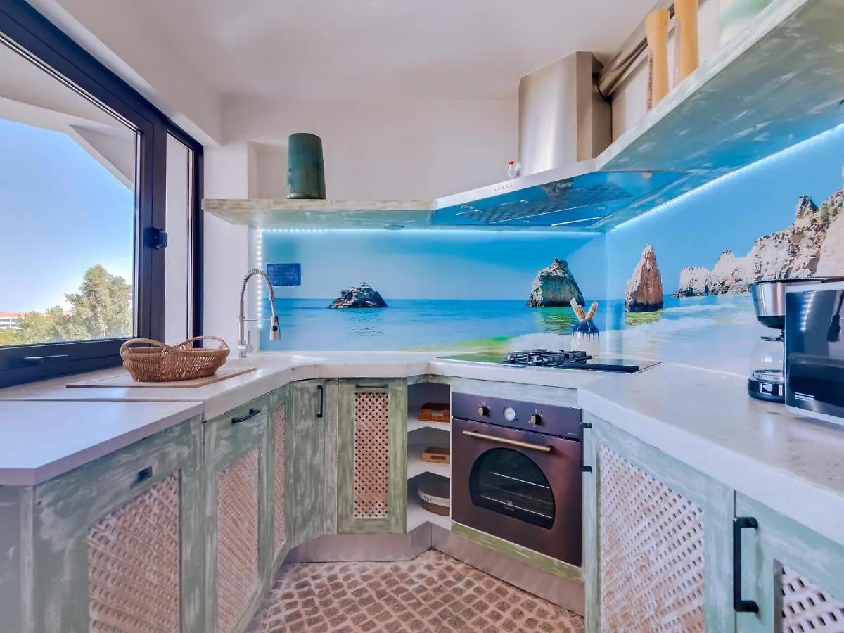 וילהמורה Al - Apartamento Algardia Mar