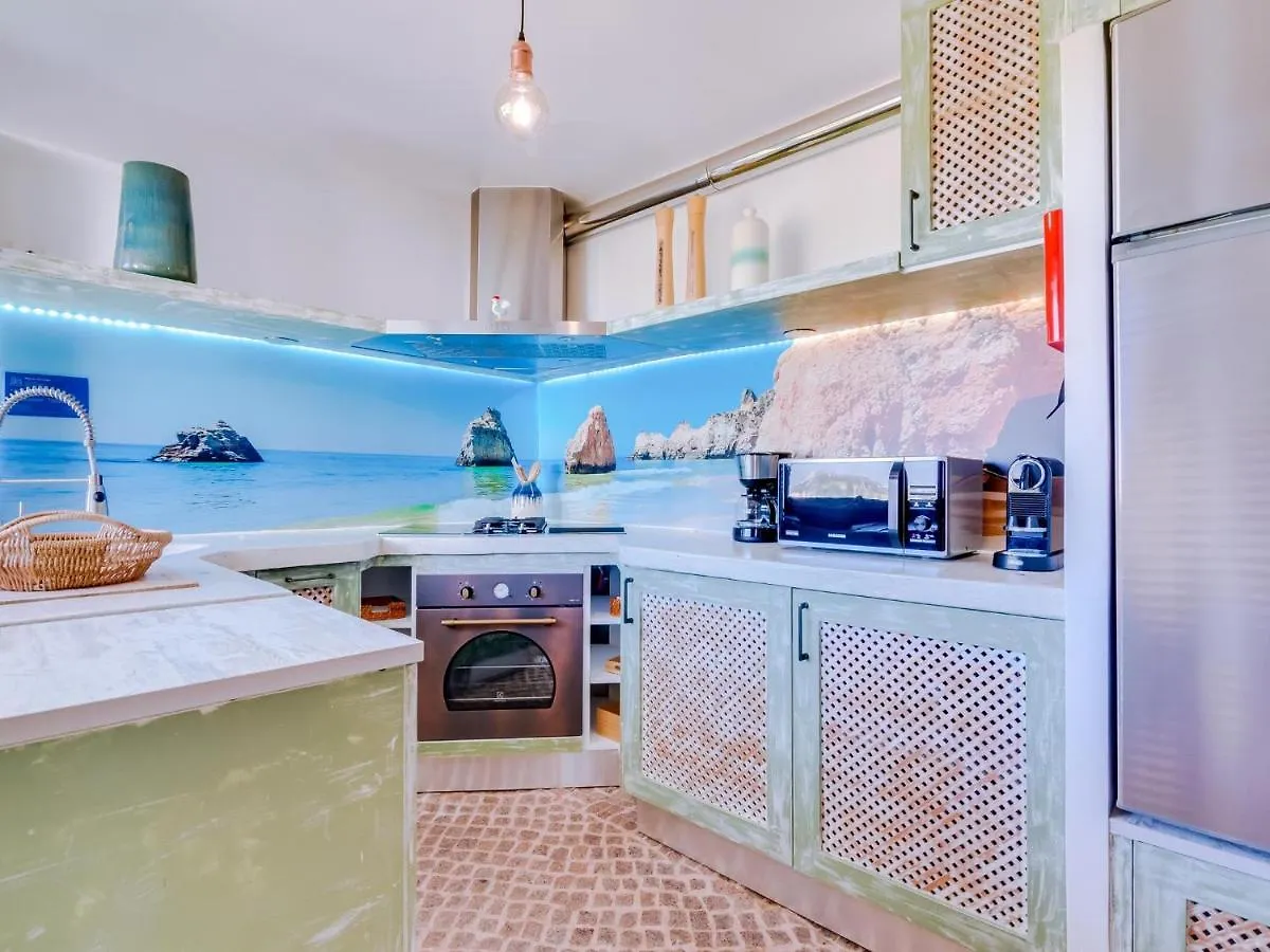 וילהמורה Al - Apartamento Algardia Mar פורטוגל