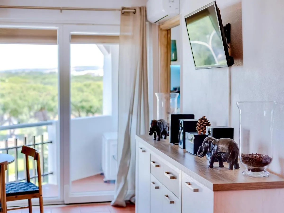 וילהמורה Al - Apartamento Algardia Mar דירה