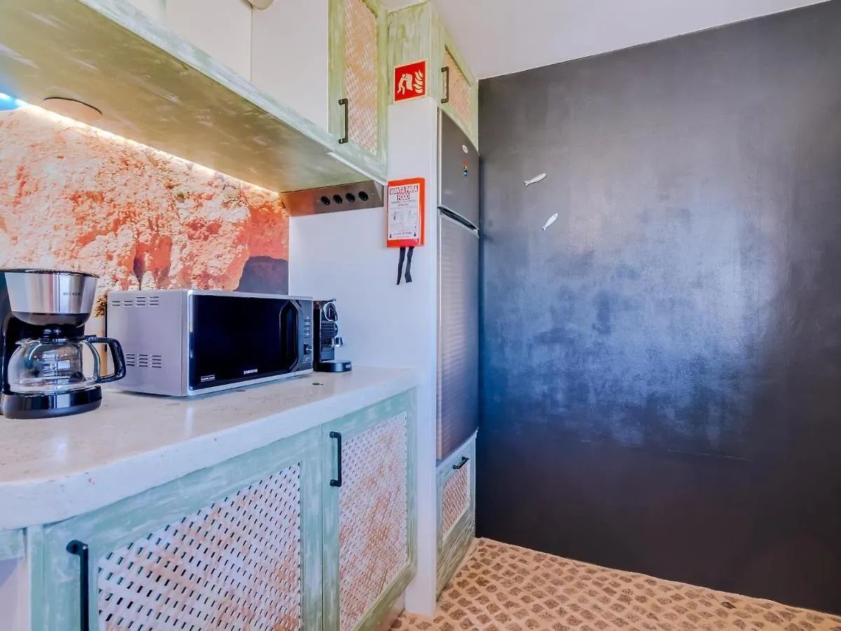 וילהמורה Al - Apartamento Algardia Mar דירה