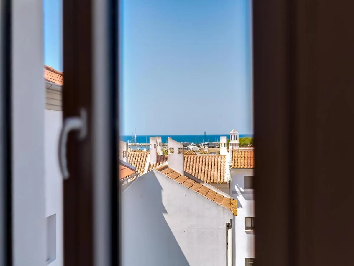 Al - Apartamento Algardia Mar Βιλαμούρα